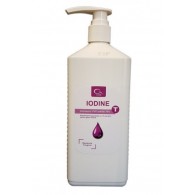 Dezinfectant si antiseptic Biocid pentru igiena umana 1L, Iodine T✅ .Produse de igiena si dezinfectanti profesionali ✅ 