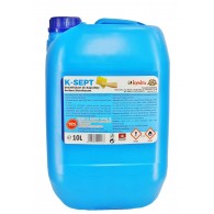 K-SEPT Virucid Dezinfectant suprafete alcool 75% alcool, 10 l✅ .Produse de igiena si dezinfectanti profesionali ✅ 