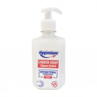 Hygienium Biocid Sapun lichid antibacterian 250 ml, avizat Ministerul Sanatatii✅ .Produse de igiena si dezinfectanti profesionali ✅ 