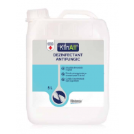 Dezinfectant Virucid Antifungic 5L, Klintensiv - KlinAll, avizat Ministerul Sanatatii✅ .Produse de igiena si dezinfectanti profesionali ✅ 