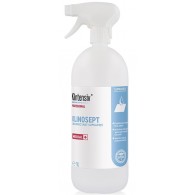 Klinosept Virucid Dezinfectant suprafete pe baza de alcool 1L, avizat Ministerul Sanatatii✅ .Produse de igiena si dezinfectanti profesionali ✅ 