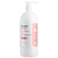Klintensiv Virucid Gel dezinfectant maini, avizat Ministerul Sanatatii, 1000 ml✅ .Produse de igiena si dezinfectanti profesionali ✅ 