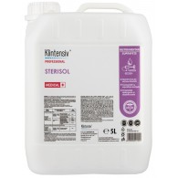 Klintensiv Virucid Sterisol Dezinfectant suprafete de Nivel Inalt RTU, avizat Ministerul Sanatatii, 5 L✅ .Produse de igiena si dezinfectanti profesionali ✅ 