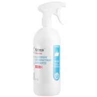 Klintensiv Virucid Dezinfectant suprafete gata de utilizare, avizat Ministerul Sanatatii, 1000 ml✅ .Produse de igiena si dezinfectanti profesionali ✅ 