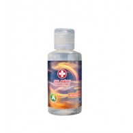 Lebada igienizant maini efect incalzitor lemon 70% alcool, 50 ml✅ .Produse de igiena si dezinfectanti profesionali ✅ 