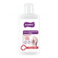 Farmec Igienizant maini alcool 70%, 150 ml✅ .Produse de igiena si dezinfectanti profesionali ✅ 