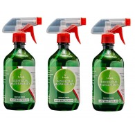 Pachet Lebada Dezinfectant Multisuprafete Antibacterian, 500 ml x 3 buc✅ .Produse de igiena si dezinfectanti profesionali ✅ 