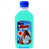 Mona Spirt/Alcool Sanitar, 200 ml✅ .Produse de igiena si dezinfectanti profesionali ✅ 