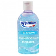 Hygienium Gel Igienizant maini Ocean Fresh, 85ml✅ .Produse de igiena si dezinfectanti profesionali ✅ 