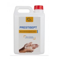 Dezinfectant sapun maini Virucid 5L, avizat Ministerul Sanatatii, Prestisept✅ .Produse de igiena si dezinfectanti profesionali ✅ 