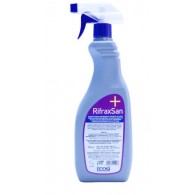 Mopy Rifraxan Virucid Dezinfectant Detergent suprafetele 750 ml, avizat Ministerul Sanatatii✅ .Produse de igiena si dezinfectanti profesionali ✅ 