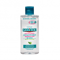 Sanytol Virucid Gel dezinfectant maini mini 75 ml, avizat Ministerul Sanatatii✅ .Produse de igiena si dezinfectanti profesionali ✅ 
