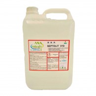 Septolit V19 Biocid Dezinfectant suprafete 5 L, avizat Ministerul Sanatatii✅ .Produse de igiena si dezinfectanti profesionali ✅ 