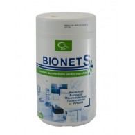 Dezinfectant servetele umede suprafete Virucid 150 buc, avizat Ministerul Sanatatii, Bionet S✅ .Produse de igiena si dezinfectanti profesionali ✅ 
