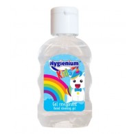 Hygienium Kids Gel revigorant maini Unicorn Blue, 50 ml✅ .Produse de igiena si dezinfectanti profesionali ✅ 