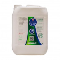 Lebada Biocid Dezinfectant universal alcool 70% alcool, 5 L✅ .Produse de igiena si dezinfectanti profesionali ✅ 