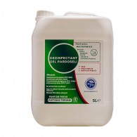 Lebada Biocid Gel dezinfectant pardoseli 5 L, avizat Ministerul Sanatatii✅ .Produse de igiena si dezinfectanti profesionali ✅ 