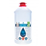 Mopy Profesional Virucid Gel dezinfectant maini VIR - KILL 1 80% alcool, 5 L✅ .Produse de igiena si dezinfectanti profesionali ✅ 