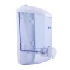 Hygienium Dispenser/Dozator manual pentru sapun, 1000 ml + Aba Sapun Antibacterian rezerva, 1000 ml, la oferta promotionala✅. Produse profesionale de igiena si dezinfectie✅.