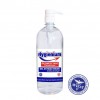 Hygienium Gel dezinfectant pentru maini 1l, avizat Ministerul Sanatatii, la oferta promotionala✅. Produse profesionale de igiena si dezinfectie✅.