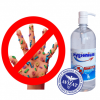 Hygienium Biocid gel antibacterian/dezinfectant pentru maini 1000 ml + 2 buc CADOU Hygienium Gel dezinfectant pentru maini 50 ml, avizat de Ministerul Sanatatii, la oferta promotionala✅. Produse profesionale de igiena si dezinfectie✅.